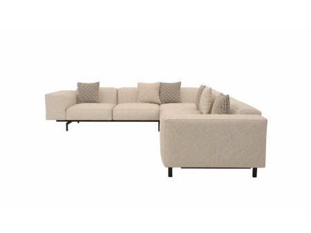 Largo Corner 5-Seater Sectional Cheap