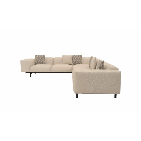 Largo Corner 5-Seater Sectional Cheap