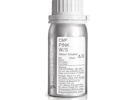 CMF PINK W S - Fragrance (Water Soluble) on Sale