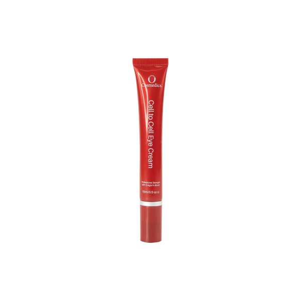 O COSMEDICS Cell to Cell Eye Cream 15ml Supply