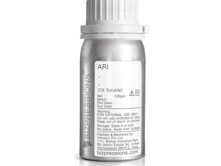 ARI - Fragrance (Oil Soluble) Fashion