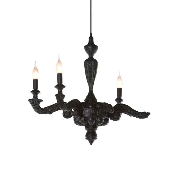 Smoke Chandelier For Sale