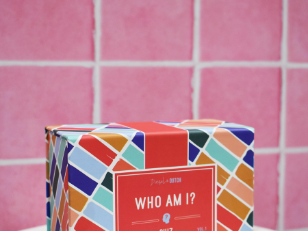 Who am I? Trivia Box For Discount