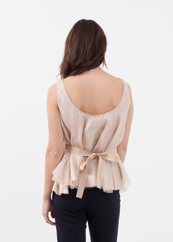 Organza Swing Top Online Sale