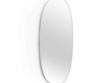 La Plus Belle - Wall-Mounted Mirror with Integrated LED lights Online now