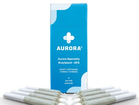 Specialty - Greybeard AFD Pre-Rolls Online