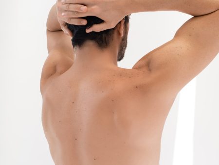 Espalda completa más hombros masculinos | Depilación Láser Online Sale