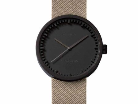 Tube Watch D42 Matte Black For Cheap