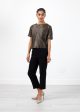 Wool Crepe Pant Hot on Sale