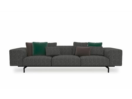 Largo 3-Seater Sofa Fashion