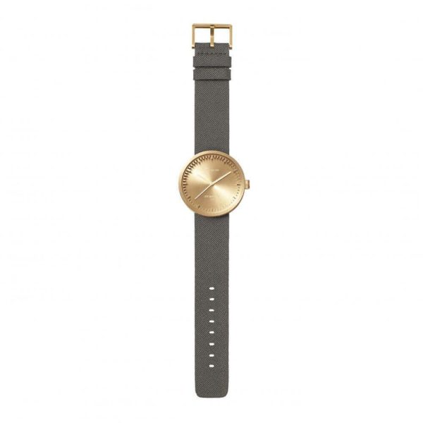 Tube Watch D42 Brass Discount