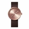 Tube Watch D38 Rose Gold Hot on Sale