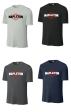 Mapleton Fire Dept 2025 - Dri-Fit Tshirt - Design 2 Online now