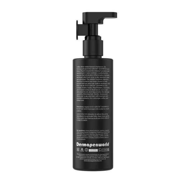 Dp Dermaceuticals Exo-Grow Shampoo (300ml) Fashion