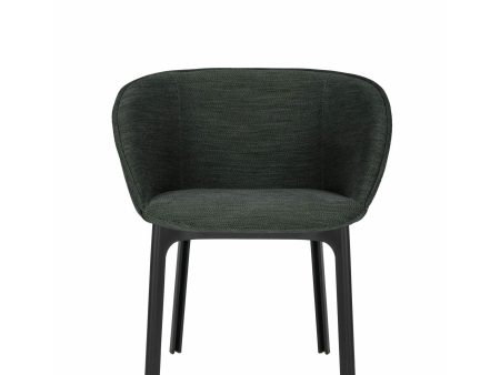 Charla Upholstered Armchair Discount