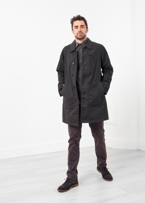 Trench Coat Hot on Sale