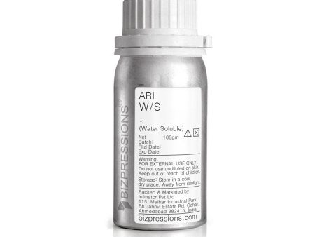 ARI W S - Fragrance (Water Soluble) on Sale