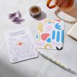 Colour Your Own Affirmation Cards on Sale