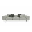 Largo 3-Seater Sofa Fashion