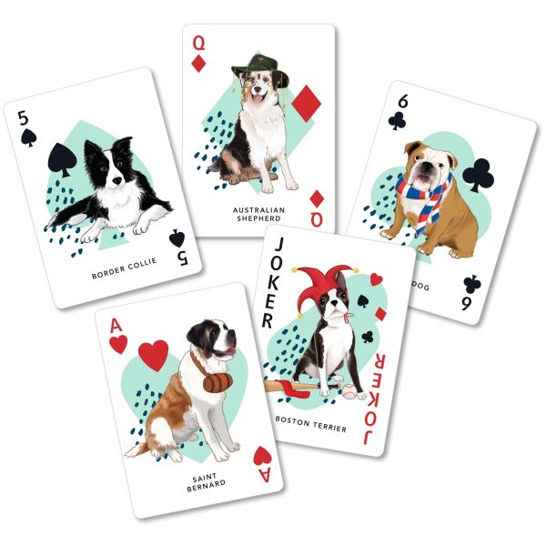 Casino Playing Cards - Top Dog Online Sale