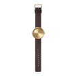 Tube Watch D42 Brass Discount