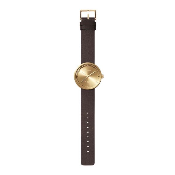 Tube Watch D42 Brass Discount