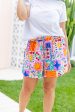 Harlow Shorts in Summer Vacation For Sale