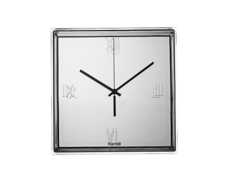 Tic&Tac Clock Online now