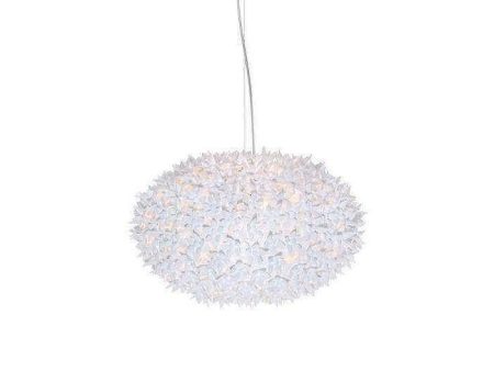 Bloom Small Round Suspension Ceiling Lamp Discount