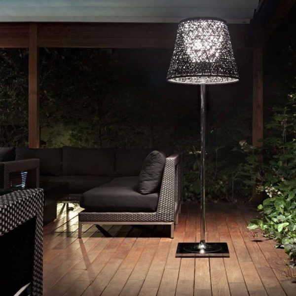 KTribe Floor Outdoor Water Resistant Lamp Cheap