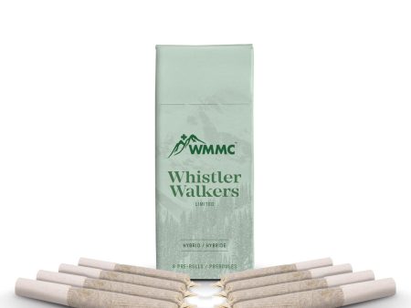 Whistler Walkers Limited - Dancehall Online now