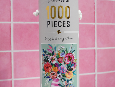 Inflorescence 1000pc Wall Puzzle Online now