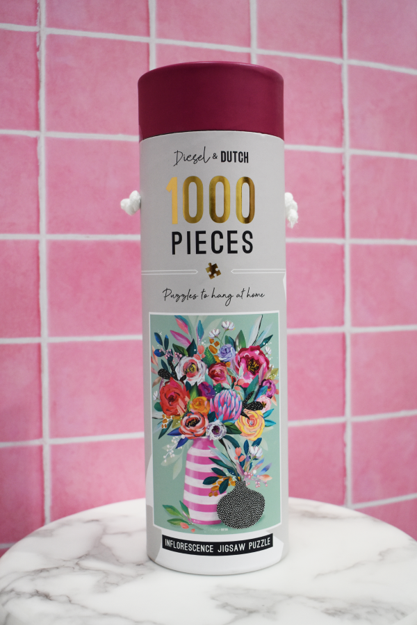 Inflorescence 1000pc Wall Puzzle Online now