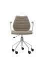 Maui Soft Noma Upholstered Office Armchair Supply