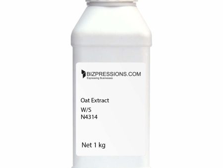 Oat Extract Online Hot Sale