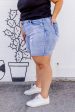 Molly Denim Shorts For Discount