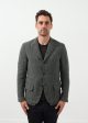 Five Button Cotton Blazer Supply