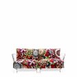 Pop Missoni 2-Seater Sofa with Cushion Online now