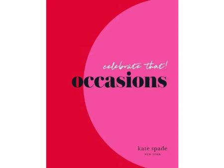 Kate Spade: Celebrate That Book Hot on Sale