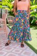 Carrie Skirt in Garden Party by Kasey Rainbow Fashion