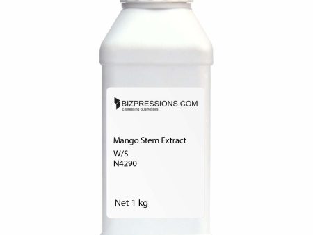 Mango Stem Extract Supply