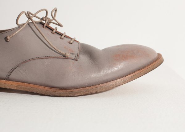 Stiro Oxford in Slate Fashion