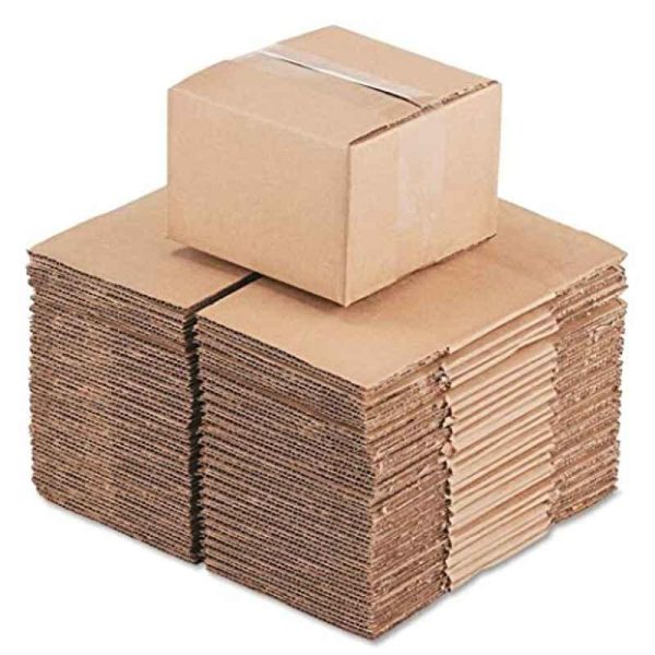 M20 Corrugated Packaging Box (290 x 280 x 130 mm) 5Ply For Discount