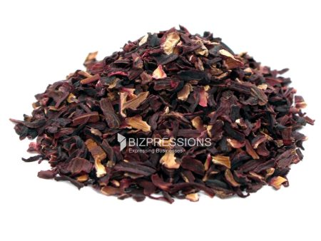 Hibiscus Petals Loose Leaf Cut Hot on Sale