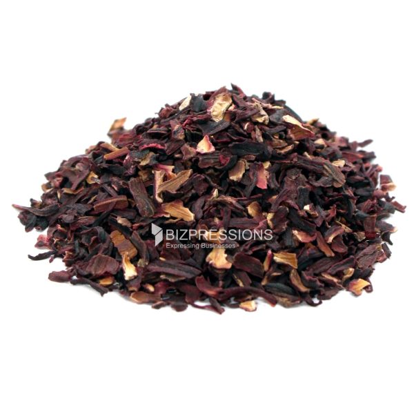 Hibiscus Petals Loose Leaf Cut Hot on Sale