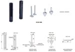 INSIZE Accessory Set for Digital Caliper For Sale