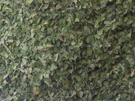 Dried Moringa Leaves Tea Bag Cut - TBC For Sale