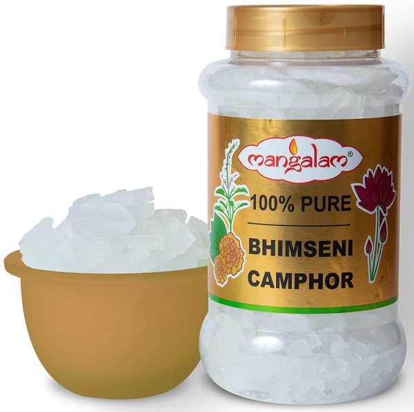 Mangalam Pure Camphor (Kapoor) Discount