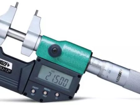 INSIZE Digital Inside Micrometer - economic Type 3520 Supply