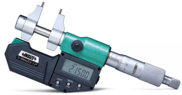 INSIZE Digital Inside Micrometer - economic Type 3520 Supply